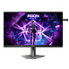 AOC AGON PRO AG276FK - Ecran PC 27", Fast IPS, 16:9, 1920 x 1080 (FHD), 0,3 ms, 520 Hz, HDR, HDMI/DisplayPort