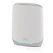 Netgear Orbi WiFi 6 AX5400 Serie 760 - Satellite - Satellite sans fil, jusqu'à 5 400 Mbps (2 400 + 2 400 + 600), 3 bandes Wi-Fi 6 (tri-band)