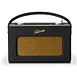 Roberts Revival iStream 3L Noir - Radio sans fil, Tuner FM/DAB/DAB, WiFi, Bluetooth, Jack 3.5 mm, USB