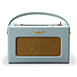 Roberts Revival iStream 3L Bleu ciel - Radio sans fil, Tuner FM/DAB/DAB, WiFi, Bluetooth, Jack 3.5 mm, USB 