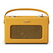 Roberts Revival iStream 3L Jaune - Radio sans fil, Tuner FM/DAB/DAB, WiFi, Bluetooth, Jack 3.5 mm, USB 