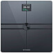Withings Body Comp - Noir - Balance connectée, 5-200 Kg, Wi-Fi/Bluetooth, analyse corporelle complète, suivi cardiovasculaire, suivi nerveux, écran LCD