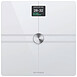 Withings Body Comp - Blanc - Balance connectée, 5-200 Kg, Wi-Fi/Bluetooth, analyse corporelle complète, suivi cardiovasculaire, suivi nerveux, écran LCD