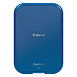 Canon Zoemini 2 - Bleu - Imprimante photo thermique portable, 2 x 3, USB, Bluetooth