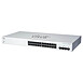 Cisco CBS220-48T-4G - Switch Web manageable, 48 ports 10/100/1000 Mbps, 4 ports SFP 1 Gbps