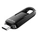 Sandisk Ultra Slider USB Type-C 512 Go - Clé USB 3.0 512 Go pour PC portable/tablette/smartphone