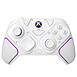 PDP Victrix Pro BFG Xbox - Blanc - Manette sans-fil, Compatible PC, Xbox One, Xbox Series