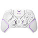 PDP Victrix Pro BFG PlayStation - Blanc - Manette sans-fil, Compatible PC, PS5