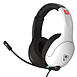 Turtle Beach Airlite Fit - Blanc/Noir - Casque gamer filaire, Stéréo, Supra-aural, Néodyme de 40 mm, 1x mini-jack