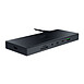 Razer USB 4 Dock - Noir - Station d'accueil universelle USB 4 Type-C - 14 ports