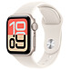 Apple Watch SE 3 GPS 40 mm Aluminium Lumière Stellaire Bracelet Sport Lumière Stellaire M/L - Boitier aluminium Lumière stellaire - Bracelet Sport Lumière stellaire - Taille M/L