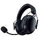 Razer Blackshark v3 X HyperSpeed - Noir  - Casque gamer sans-fil, Son surround 7.1, Circum-aural, RF 2.4 GHz, Bluetooth, Compatible PC/Console
