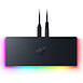 Razer Thunderbolt 5 Dock - Chroma Noir - Station d'accueil universelle Thunderbolt 5 - 5 USB-C, 2 USB-A, 1 Gigabit Ethernet, 1 Lecteur carte SD, 1 Jack 3.5 mm, Chroma Noir