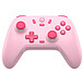 GameSir T4 Nova Lite Blush Pink - Manette sans-fil, Compatible PCet Switch, Hall Effect 