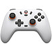 GameSir T4 Nova Lite Stellar White - Manette sans-fil, Compatible PCet Switch, Hall Effect 