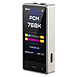 FiiO QX13 Titanium - DAC audio USB portable 32 bits/768 kHz, Hi-Res Audio, Ecran LCD 1.99",USB-C, Casques 3.5 mm et 4.4 mm