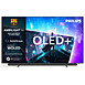 Philips 48OLED911/12- TV Oled 4K UHD HDR - 121 cm  - Smart TV, Téléviseur Oled, 48" (121 cm), Résolution 3840 x 2160, Ambilight 4, Dolby Vision 2 Max/HDR10+/HLG, Dolby Atmos/DTS:X, FreeSync Premium/G-Sync Compatible , HDMI 2.1, VRR, ALLM 