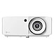 Optoma UHZ67 Blanc - DLP Laser UHD 4K - 4300 Lumens - Vidéoprojecteur, 4K Ultra HD, Mode gaming 1080p/240 Hz