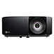 Optoma UHZ67 Noir - DLP Laser UHD 4K - 4300 Lumens  - Vidéoprojecteur, 4K Ultra HD, Mode gaming 1080p/240 Hz