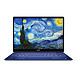 MSI Prestige 14 Flip AI+ Starry Night-262FRN - PC portable 14", Intel Core Ultra X9 378H, RAM 32 Go, SSD 1 To, dalle tactile OLED Full HD+, Windows 11, AZERTY