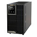 Infosec E4 Value 3000 - Serveurs et équipements critiques, Onduleur, On-Line Performance, 2400 W, 3000 VA, 4 prises
