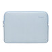 Targus Chromatic Sleeve 15/16" Bleu - Etui matelassé fin et léger pour ordinateur portable (jusqu'à 16")