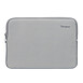 Targus Chromatic Sleeve 15/16" Gris - Etui matelassé fin et léger pour ordinateur portable (jusqu'à 16")