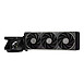 TRYX HOLO 360 - Noir - Kit de Watercooling tout-en-un 360 mm,  ARGB avec écran holographique 3.5" , Pour processeur Intel/AMD