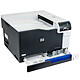 Imprimante laser HP LaserJet CP5225n - Autre vue