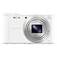 Appareil photo compact ou bridge Sony CyberShot DSC-WX350 Blanc - Autre vue
