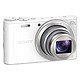 Appareil photo compact ou bridge Sony CyberShot DSC-WX350 Blanc - Autre vue