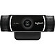 Webcam Logitech C922 Pro - Autre vue
