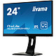 Écran PC Iiyama ProLite XUB2492HSU-B1 - Autre vue