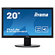 Écran PC Iiyama ProLite E2083HSD-B1 - Autre vue