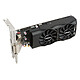 Carte graphique MSI GeForce GTX 1050 Ti 4GT LP - 4 Go - Autre vue Carte graphique MSI GeForce GTX 1050 Ti 4GT LP - 4 Go - Autre vue