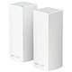 Point d'accès Wi-Fi Linksys Velop - WHW0302 -  Système WiFi Multiroom AC2200 - Autre vue