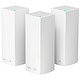 Point d'accès Wi-Fi Linksys Velop - WHW0303 -  Système WiFi Multiroom AC2200 - Autre vue