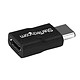 Câble USB StarTech.com Adaptateur USB 2.0 USB-C vers micro-USB - Autre vue