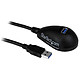 Câble USB StarTech.com Rallonge USB 3.0 A vers A de 1,5m sur socle - M/F - Autre vue