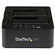 Dock pour disque dur StarTech.com Duplicateur 2 disques durs USB 3.1 avec UASP - Autre vue