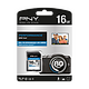 Carte mémoire PNY Performance SDHC 16 Go (80Mo/s) - Autre vue Carte mémoire PNY Performance SDHC 16 Go (80Mo/s) - Autre vue