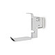 Support enceinte Flexson Accroche murale - Blanc (x1) pour Play 5 - Autre vue Support enceinte Flexson Accroche murale - Blanc (x1) pour Play 5 - Autre vue