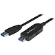 Câble USB StarTech.com Câble USB 3.0 de transfert de données - Autre vue