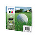 Cartouche d'encre Epson Multipack 34 - Balle de golf - 4 couleurs - Autre vue