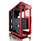 Boîtier PC Fractal Design Focus G Mystic Red - Autre vue