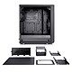 Boîtier PC Fractal Design Meshify C Black - Autre vue