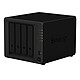 Serveur NAS Synology NAS DS418 - Autre vue Serveur NAS Synology NAS DS418 - Autre vue