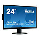 Écran PC Iiyama ProLite X2483HSU-B3 - Autre vue
