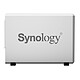 Serveur NAS Synology NAS DS220J - Autre vue Serveur NAS Synology NAS DS220J - Autre vue