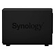 Serveur NAS Synology NAS DS218play - Autre vue